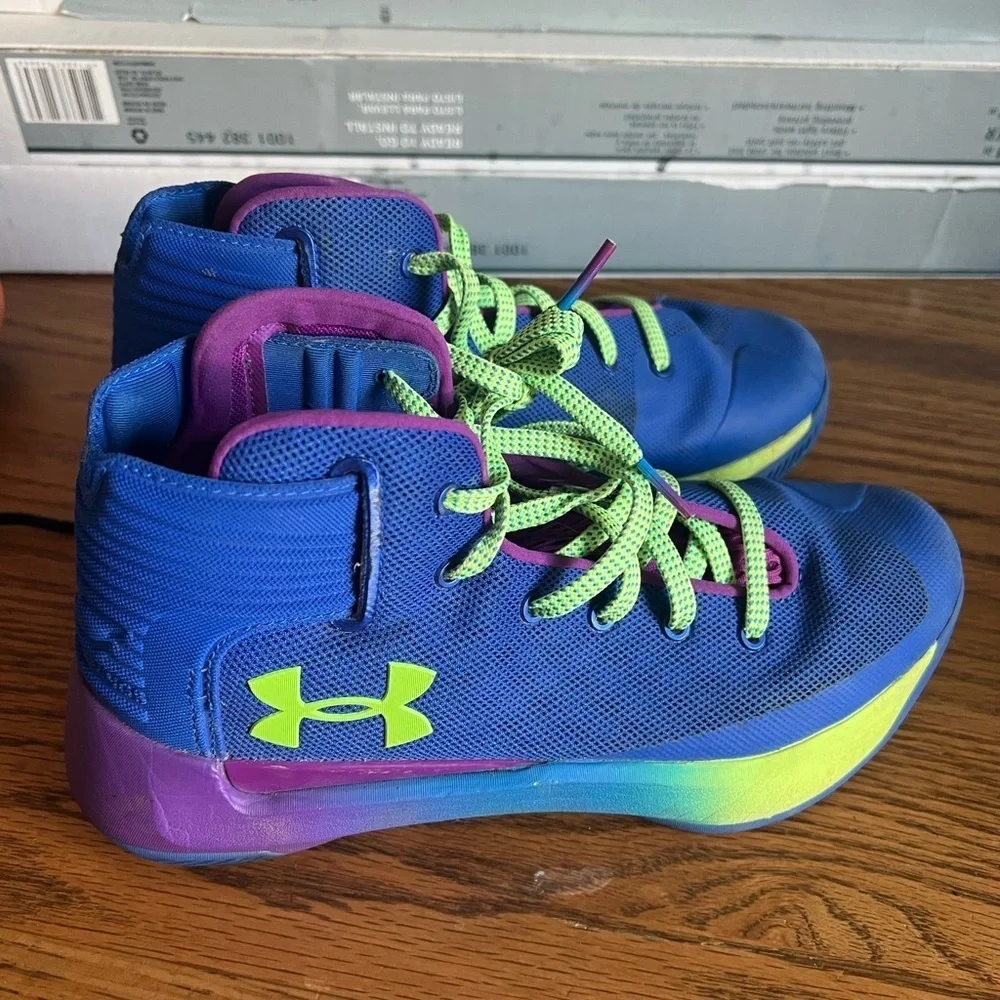 UNDER ARMOUR Stephen Curry 3ZERO Basketball Shoes